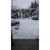 岐阜市内の積雪予想も大変ですね！　年末の雪道には気をつけてね。　