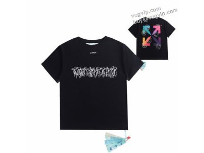 vogvip.com/brand-3-c0.html オフホワイト半袖Tシャツ偽物ブランド