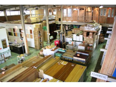 建材販売　/　アウトレット建材・国内建材・輸入建材
