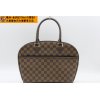 LOUIS VUITTON ルイヴィトン サリア・オリゾンタル ダミエをお買取りさせて頂きました！｜ルイヴィトンをはじめ、シャネルやエルメス、グッチなどブランドバッグのお買取は金沢文庫駅東口徒歩２分の大黒屋金沢文庫駅東口店におまかせください♪