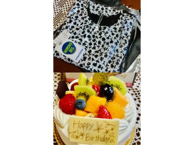 母親の誕生日