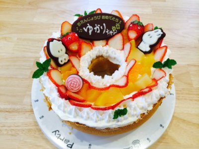 お誕生会