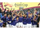 サッカーアジアカップ決勝