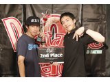 Distance Zero GRAND CHAMPIONSHIP2016 TEAM CONTEST SECTION ～準優勝～