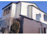 サイディング塗装埼玉県、熊谷市、コスモスペイントの屋根遮熱塗装
