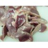 上田市ブログ　【鶏の内臓（砂肝・レバー・心臓・腎臓）下処理の仕方を紹介してます。】 