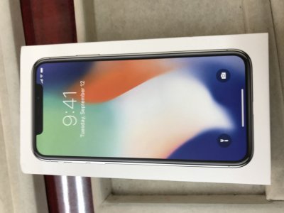 IPHONE X高価買取
