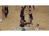 新田アキ　2000年日本インター準々決勝　チャチャチャ 