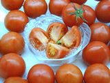 夏のフルーツトマト