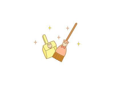 クリーンに♪