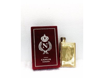 カミュ ナポレオン ブランデーお買い取り