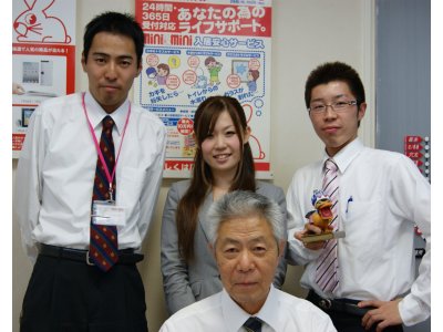 ミニミニ 大津店 オールスターズ☆(●^▽^●)☆