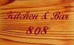 Kitchen&Bar808