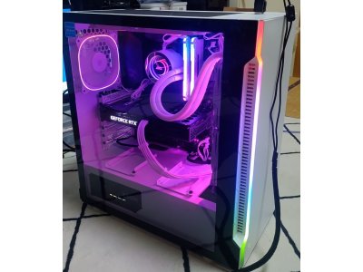 ゲーミングPC注文依頼