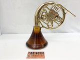 サントリー 響 楽器シリーズ ホルン型ボトル 500ml 43%を買取させていただきました♪