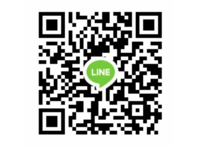 LINEご予約QRコード♪