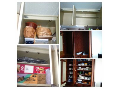 白石区南郷通 引越荷物の片付け 札幌市便利屋タクミ