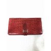 HERMES　 ドゴン　クロコ　長財布　お買取させて頂きました。