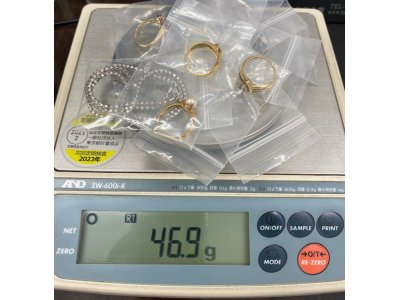 ★貴金属買取 DAIKOKUYA 買取専門店 北千住駅前店★