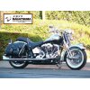 ハーレーダビッドソン　ＦＬＳＴＳ　ヘリテイジ・スプリンガー　１００周年記念車