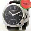 パネライ（PANERAI）のメンズ腕時計ルミノール1950　3デイズ　PAM00320買取実績！