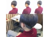 カラーカット