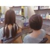 ヘアドネーション♪♪