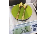 18金スプーンお買い取り