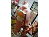 七五三お参り☆お子様とご一緒にお着物をお召しになってお参りしませんか