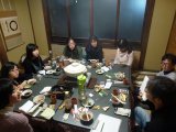 〔御報告〕 西陣読書会・忘年鍋会・カラオケ会（１２．１７開催）