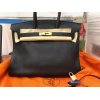 ♪おかげさまで6周年(^-^)♪　【HERMES エルメス BIRKIN　バーキン35　トリヨンクレマンス　ブラック　中古美品】高価買取させて頂きました!!　大黒屋 京急久里浜駅前店の6周年記念に華を添える…バッグ界の王様HERMES　バーキンを高価買取させて頂きました(^-^)!!　もちろんエルメスもプロの買取鑑定査定士がしっかり評価致します!!　自信がございます♪
