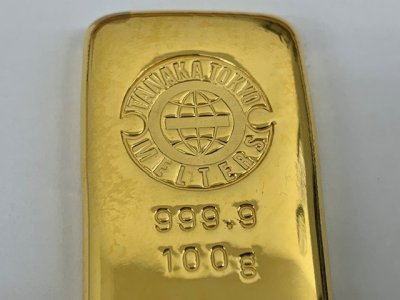 本日のK24インゴット当店買取価格は1g9577円です。 金歯、純金メガネ、純金仏具、金貨、小判の買取も大歓迎