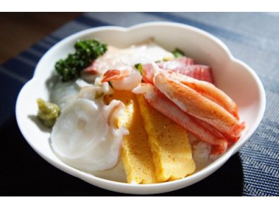 新潟海鮮丼