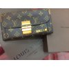 【LOUIS　VUITTON　ルイ・ヴィトン　M60361　ポルトフォイユ・エリゼ　ファスナー付長財布】お買取させて頂きました!!　前面の金具がとてもキュートですね(^-^)!!　ルイ・ヴィトンはいつでも、どんな商品でも地域No.1価格で対応させていただきます!!　ヴィトン　買取　久里浜　大黒屋　京急久里浜　駅前店　☆