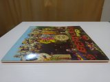 『SGT.PEPPER'S LONELY HEARTS CLUB BAND』 UKモノラル初盤　ほぼニアミントの極美盤　極美ワイドスパイン・ジャケ　音も素晴らしい！！！！