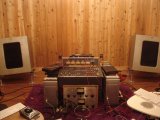 白樺湖のレコーディングスタジオ