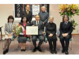第4回　秋谷豊賞　授賞式が北浦和カルタスホールで開催されました