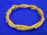 イタリアの金細工。