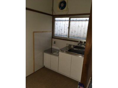 アパート改修工事⑦
