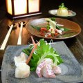 地魚と旬菜ゆうり 　【神戸・板宿】