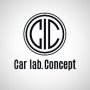 Car lab.Concept