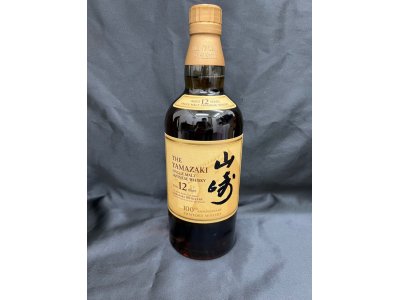 買取品紹介@山崎12年