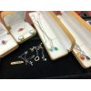 ☆プロの目利きの鑑定士が宝石を高価買取☆　【金価格高騰中!!　K18製品　ダイヤモンド　宝石　貴金属　石付きジュエリー多数】高価買取させて頂きました!!　スタールビー　ルビー　ペリドット　エメラルド　ダイヤモンド　赤珊瑚　ブルートパーズ　ティファニー　オープンハート　などなど高級ジュエリー多数御持ちいただきました☆　しっかり宝石にお値段をつけて高価買取です(^-^)