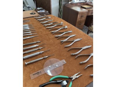 メガネ・補聴器メンテナンス承っております。