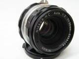 NIKKOR-H・C Auto f2 50mm Sold out！