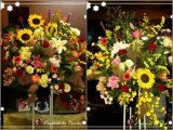 店内装飾用◆花スタンド
