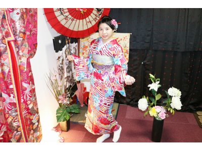 華雅のお客様