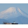 新年の富士山