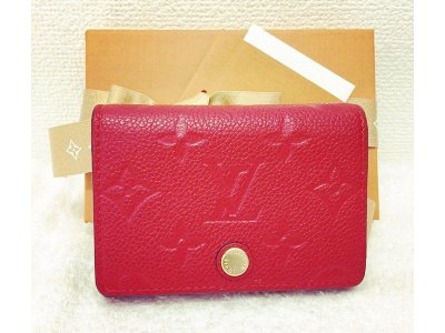ルイヴィトン カードケースお買い取り