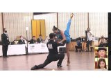 金スマ社交ダンスカップル・浅田舞さん＆オチョさん　熊本の競技会の結果
